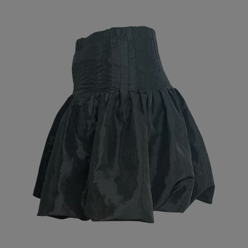 The Children's Place Black bubble skirt